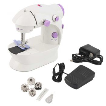 Мини швейная машина 4в1 Mini Sewing Machine оптом 